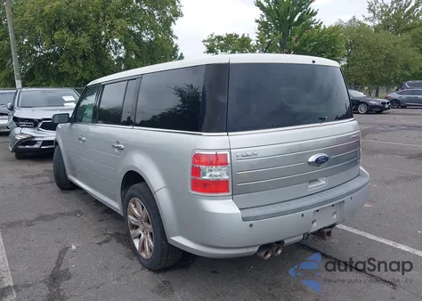2009 Ford Flex Limited from USA, damaged, VIN 2FMEK63C09BA94221